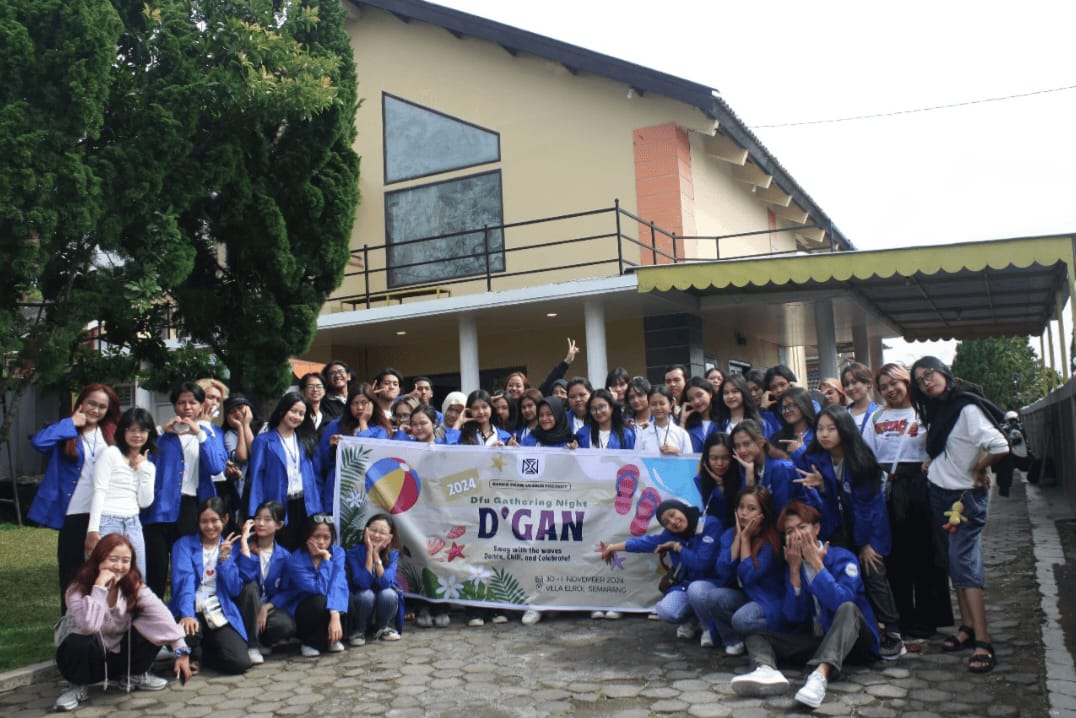 Penutupan Acara